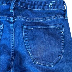 Earnest Sewn navy denim jeans| SZ 28